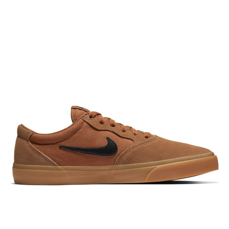 nike sb chron tan