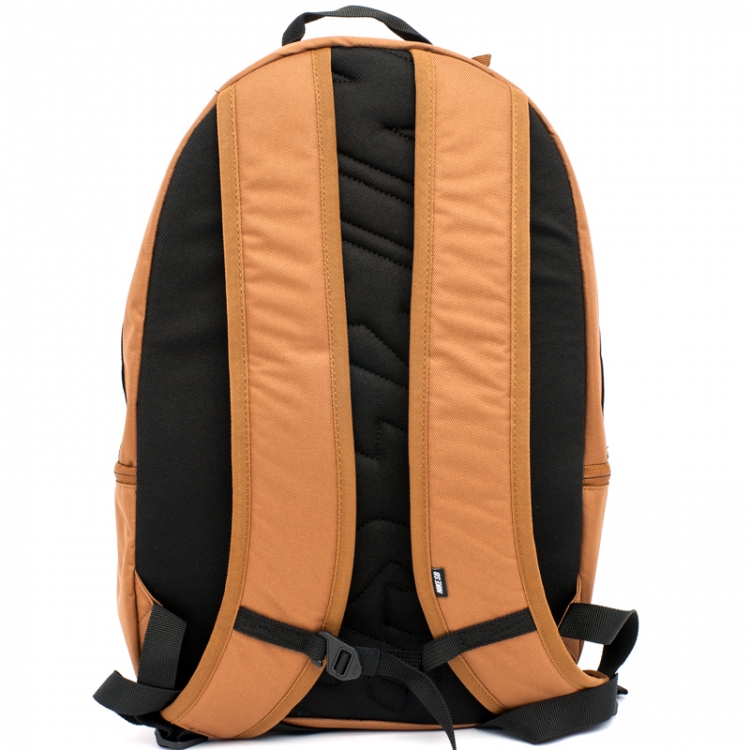 nike sb icon ale brown backpack