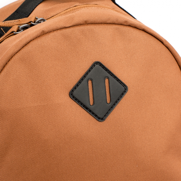 nike sb icon ale brown backpack