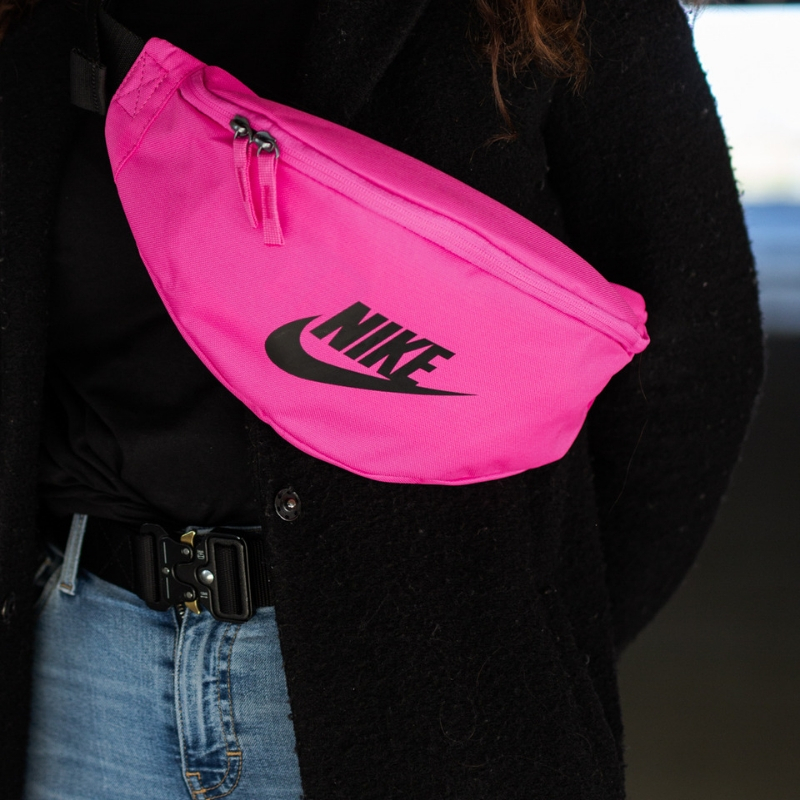 Nike heritage waist bag on sale