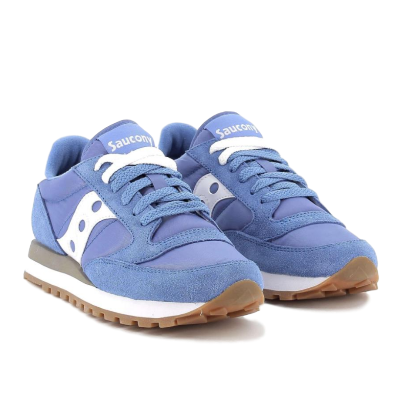 saucony jazz blue