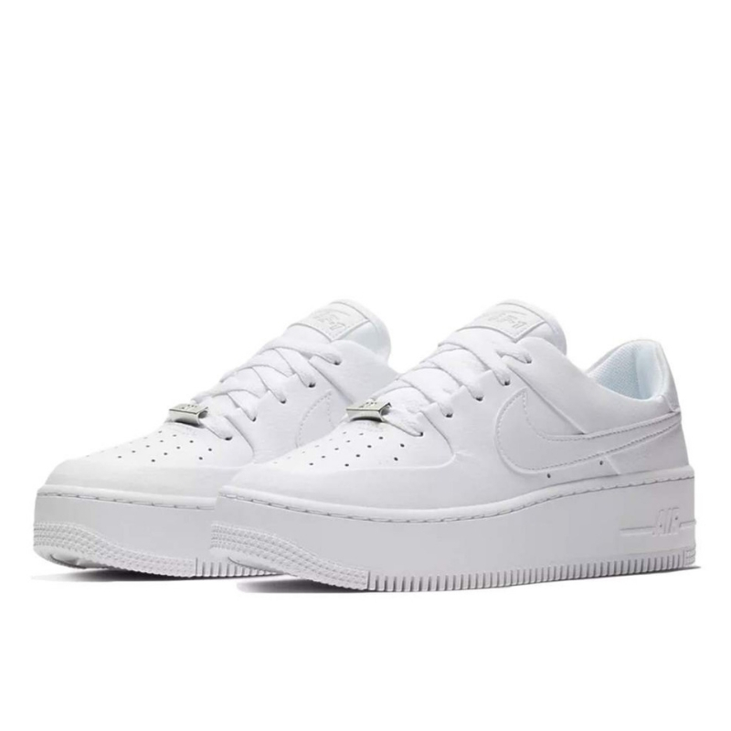 white air force 1 sage low
