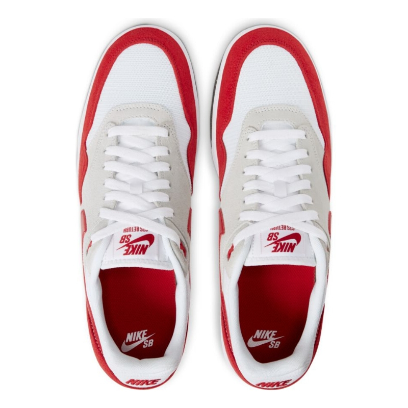 nike sb gts return premium sport red