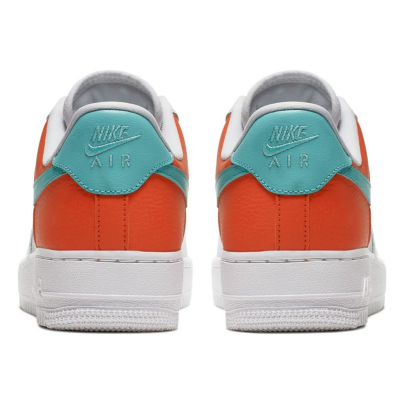 Nike air force light sales aqua