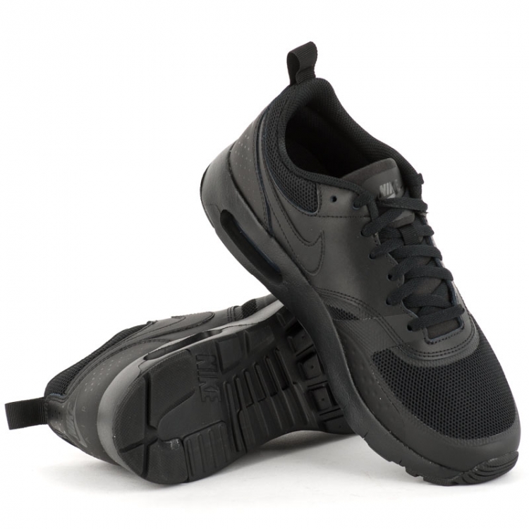 Nike air on sale max vision black/black