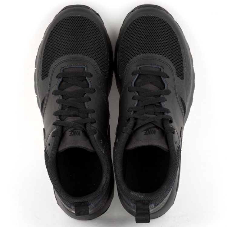 Nike air max vision junior clearance black