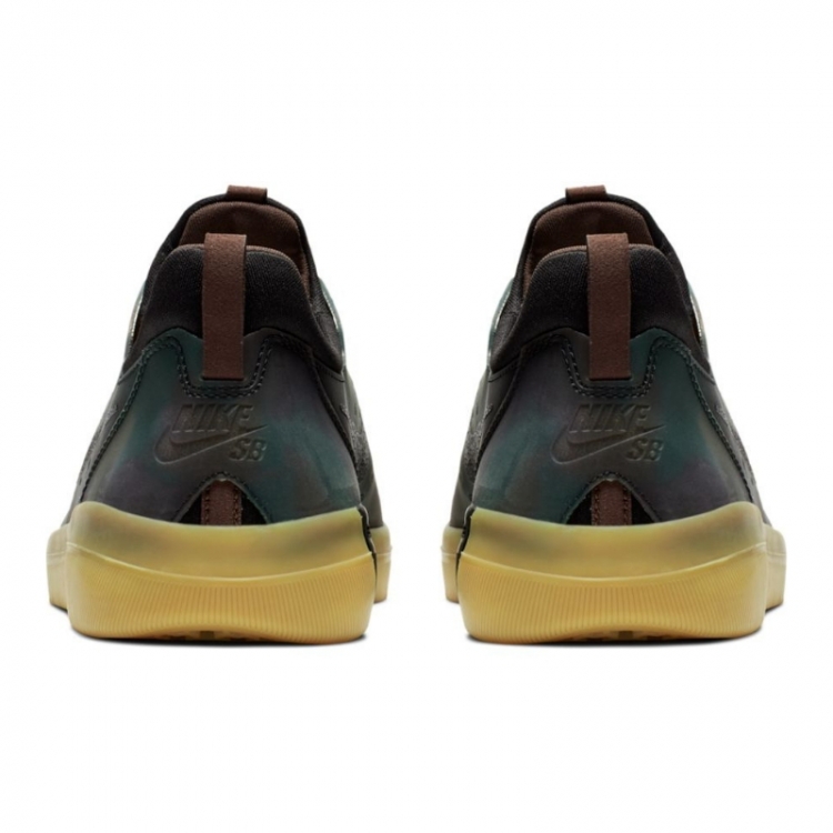 Nyjah free black gum on sale