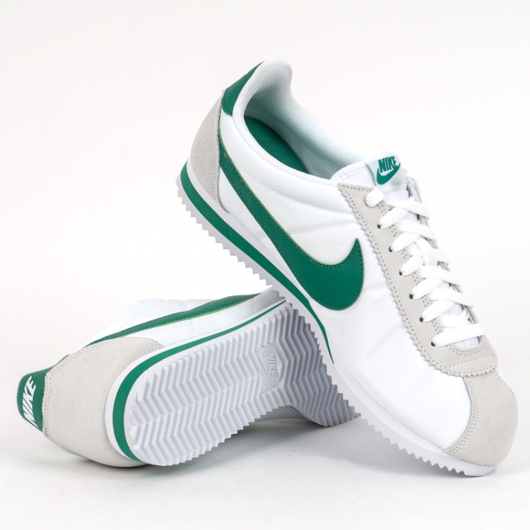 Nike classic outlet cortez nylon shoes