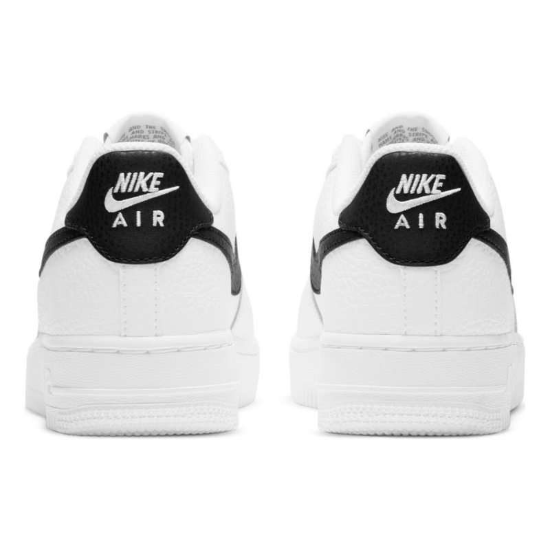 Nike air force 1 youth black hotsell