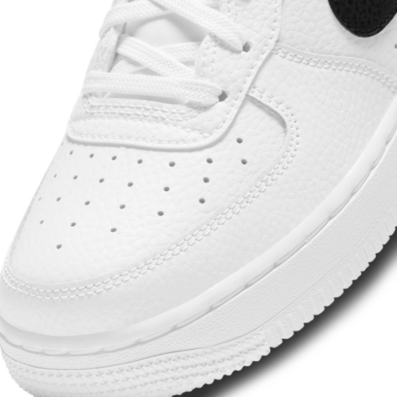 Nike Air Force 1 GS CT3839 100 white black