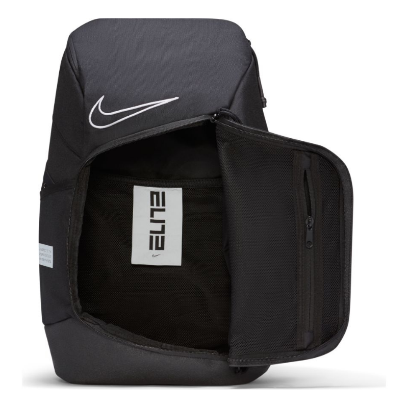 Nike Elite Pro Small HPS Backpack CK4237 010 black black white