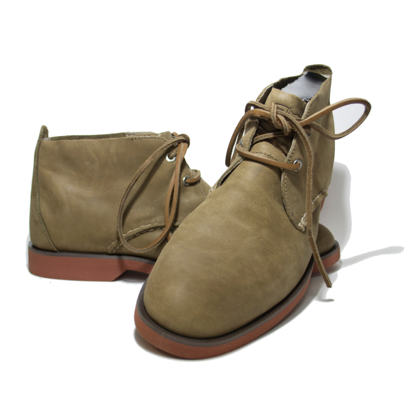 SPERRY Boat Oxford Chukka sperry 63210 dk tan