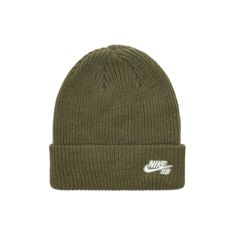 nike sb beanie olive