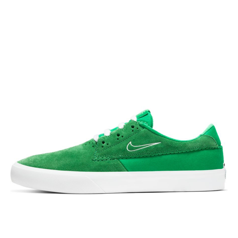 nike sb shane lucky green