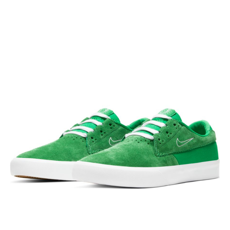 nike sb shane lucky green