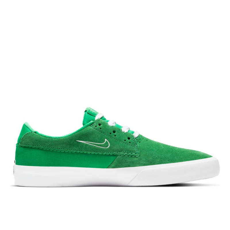 nike sb shane lucky green