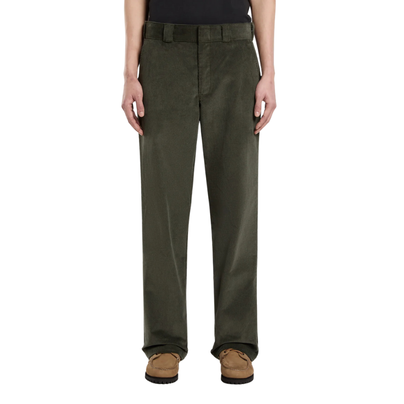 Брюки Dickies Corduroy 874 Pant DK0WPR22OGX1 (olive green)