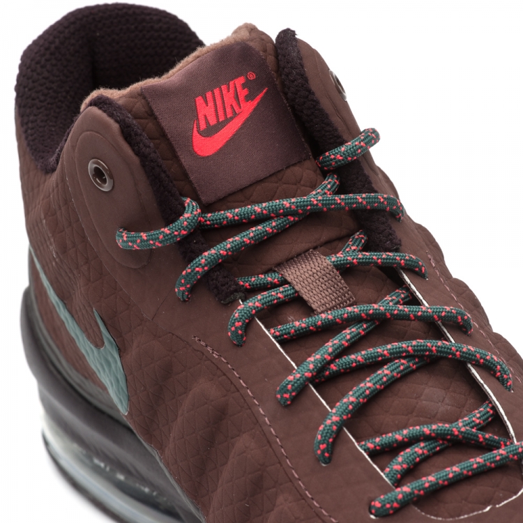 Кроссовки Nike Air Max Invigor Mid 858654-200 (mahagany milk-faded spruce)
