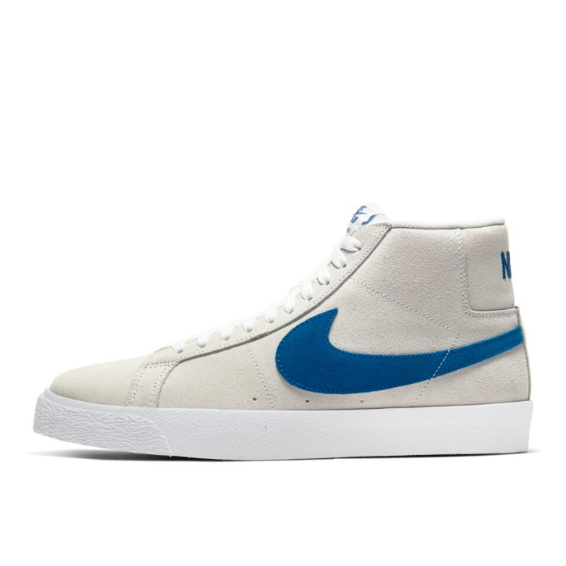 nike sb blazer mid team royal