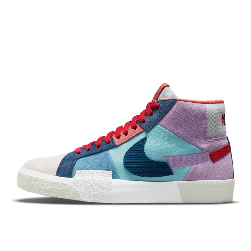nike sb blazer fit
