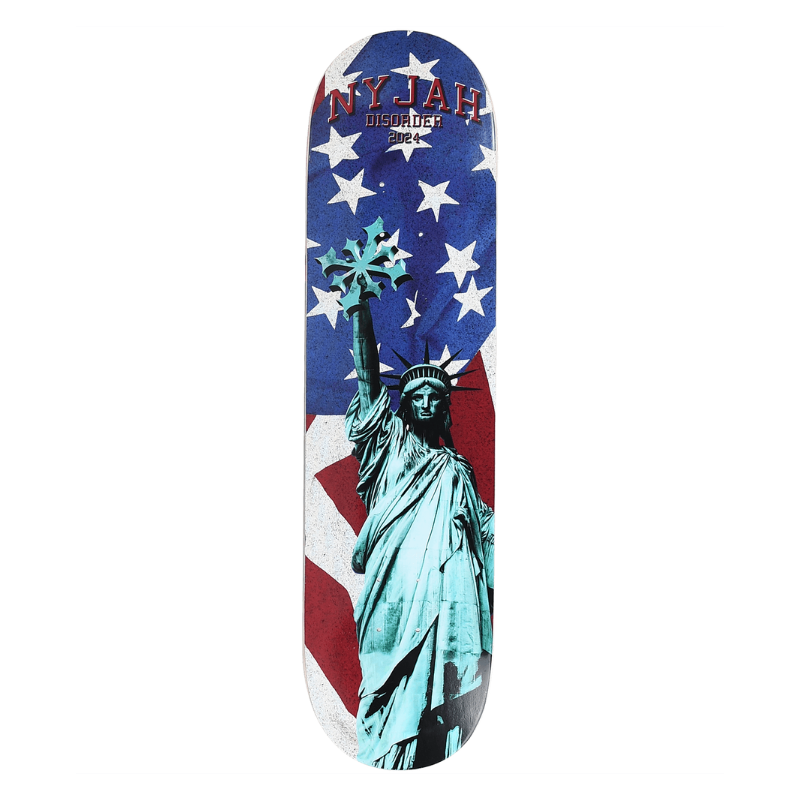 Дека Disorder Nyjah Statue Of Chaos DIS10011 (multi)