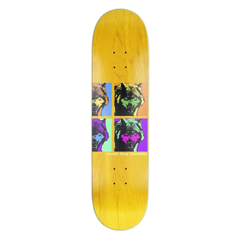 Дека Disorder Wolves DIS10019 (multi)