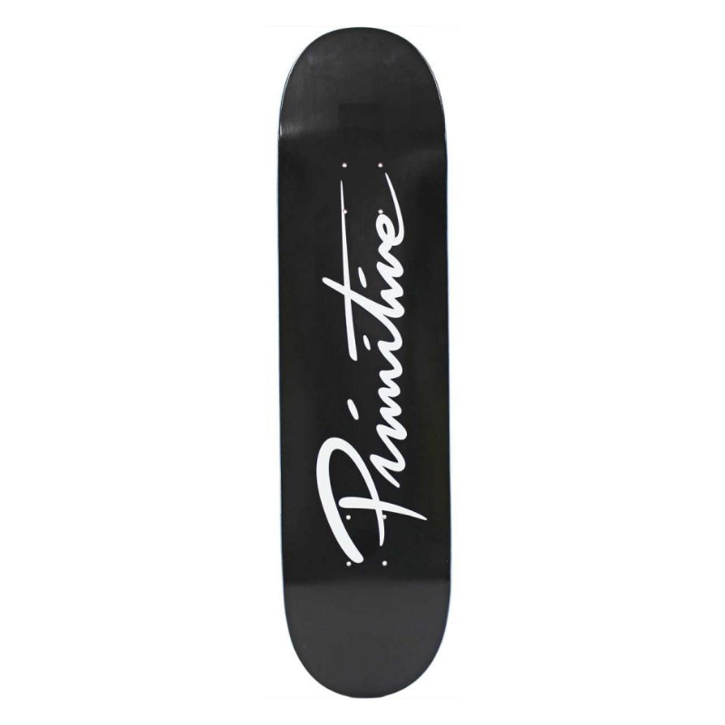 Дека Primitive Nuevo Script Core P121 (black)