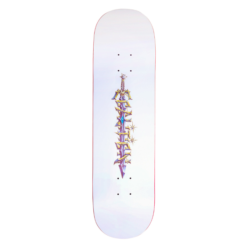 Дека Коалиция Sword Logo II COBRD26002 (white)