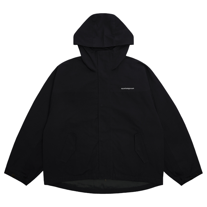 Ветровка Appetite High Mark Jacket #000001 (black)