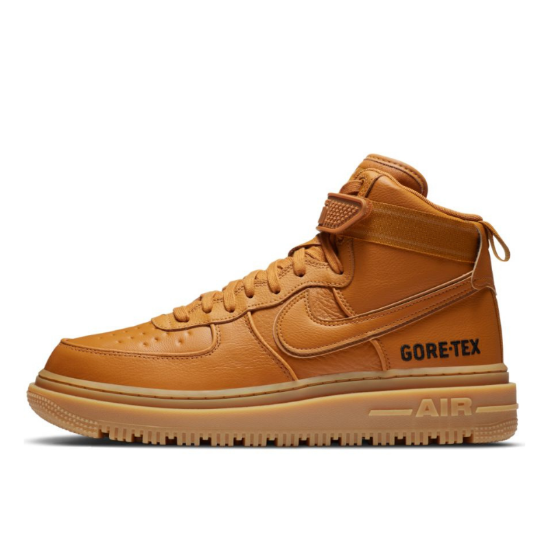 Nike Air Force 1 GTX Boot CT2815 200 flax wheat