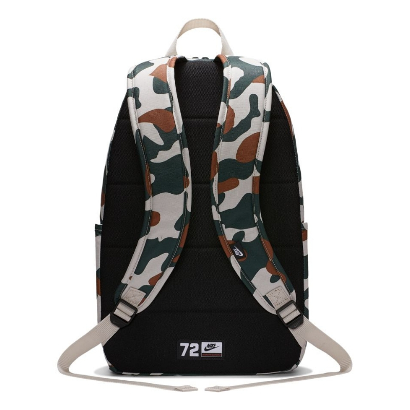 Nike Elemental 2.0 AOP Backpack BA6021 008 desert sand black