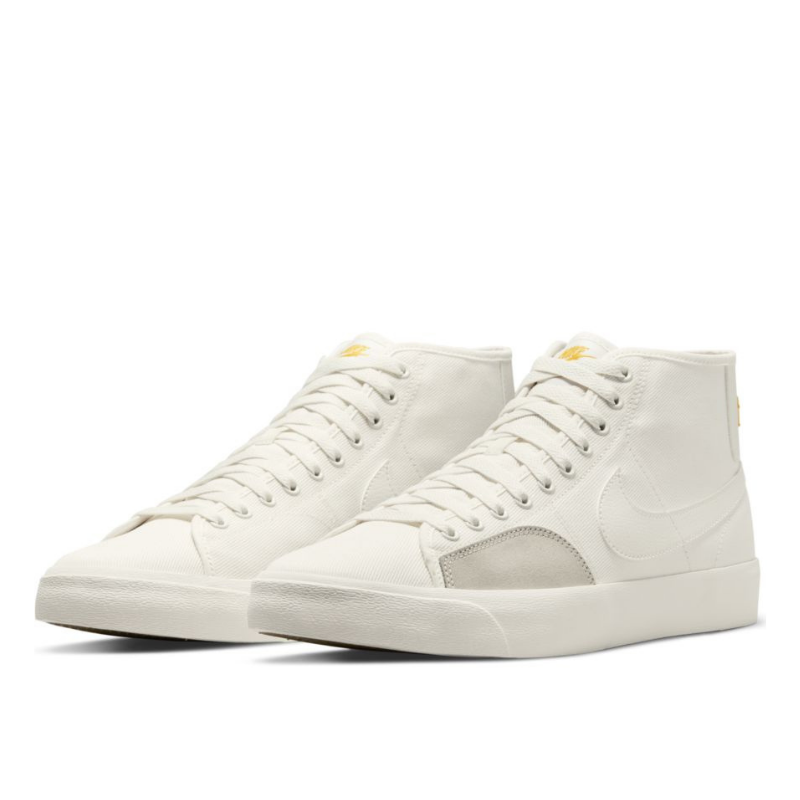 Nike blazer mid shop premium vintage quickstrike 'sail/sail'