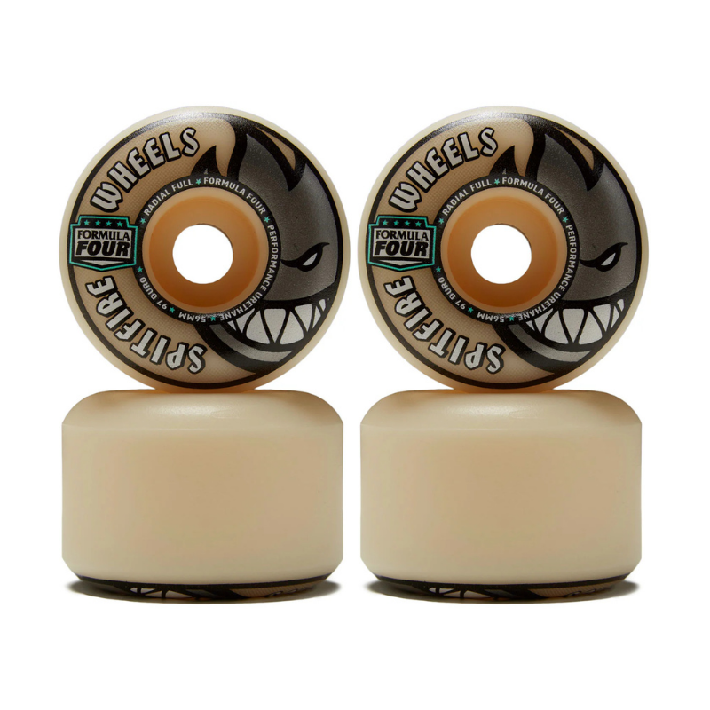 Колеса Spitfire F4 97 Radial Full sf26-rsdf56 (natural)
