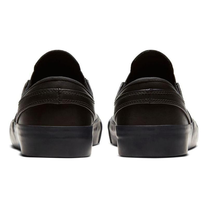 Janoski slip on black gum hotsell