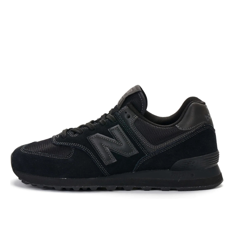 Кроссовки New Balance 574 ML574EVE (black)