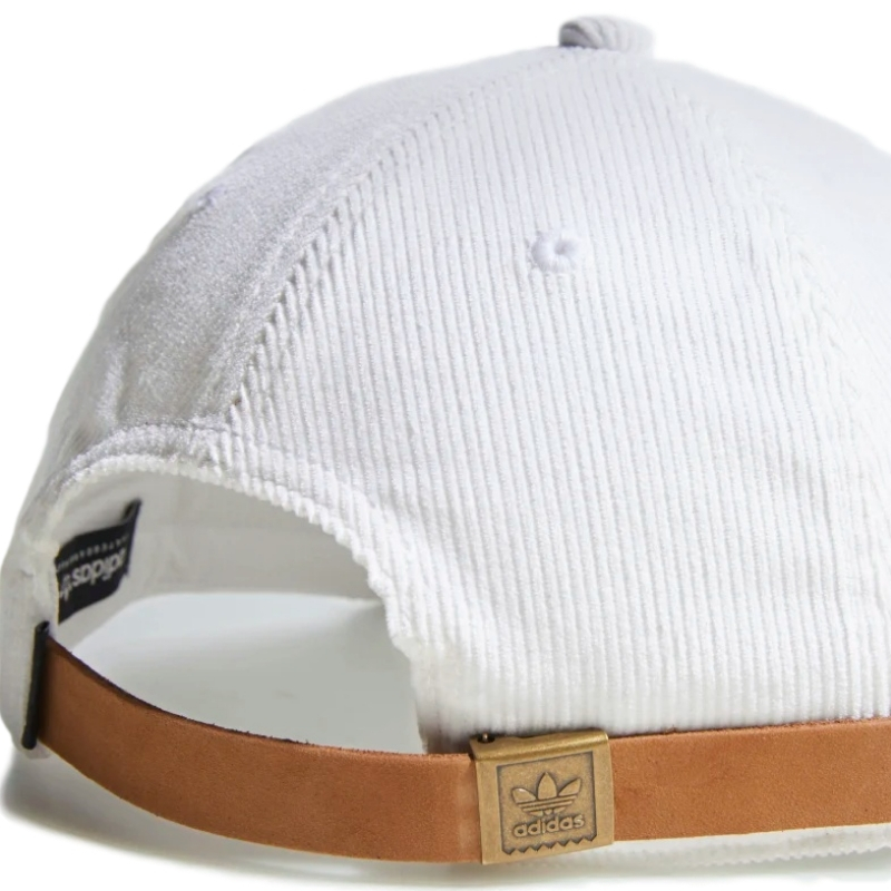 adidas Skateboarding Bulldog 6 Panel DU8300 pale melange