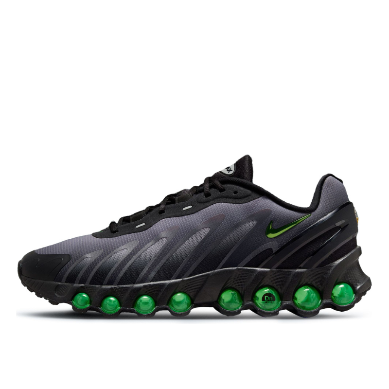 Кроссовки Nike Air Max Dn8 FQ7860-003 (black-light smoke grey-black volt)