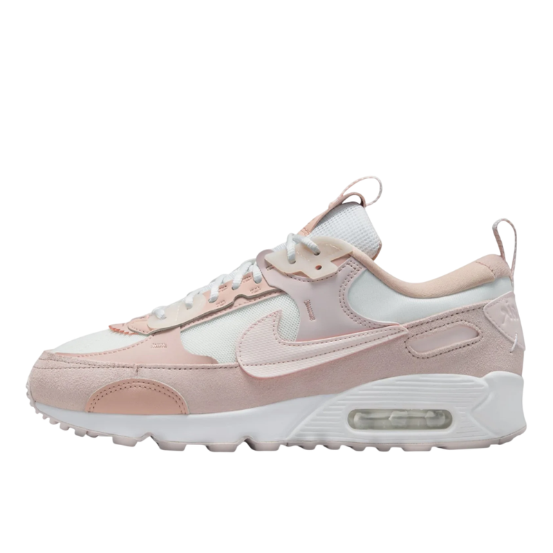 Кроссовки Женские Nike Air Max 90 Futura DM9922-104 (barley rose)