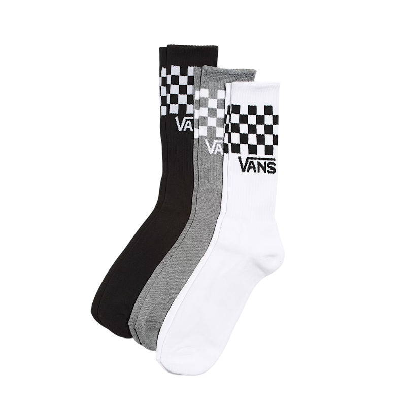 Носки Vans Classic Check Crew VN000QBUY28 (multi)