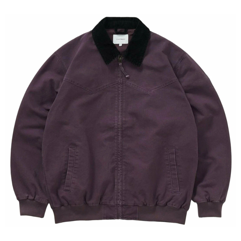 Куртка 714Street Cotton Workwear Jacket 411509purp (purple)