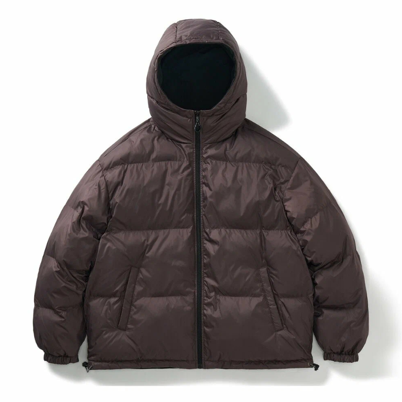 Куртка 714Street Reversible Hooded Jacket 421678blkpur (black-purple)