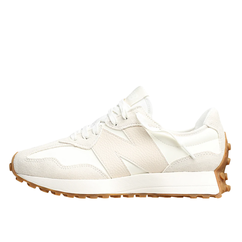 Кроссовки Женские New Balance 327 WS327NKD (linen-sea salt)