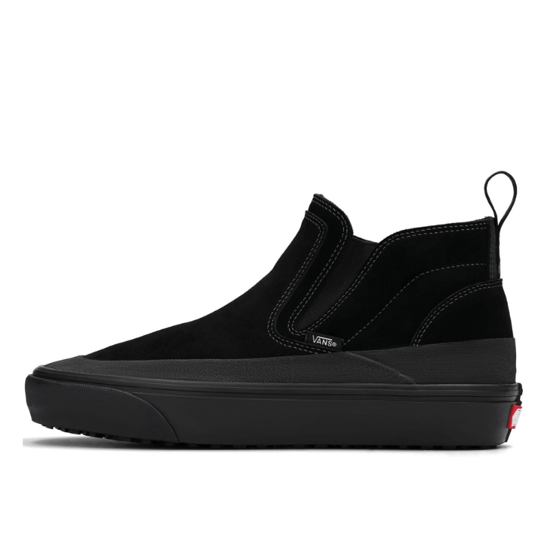 Зимние Кеды Vans MTE Mid-Slip Insulated VN000DANBLK (black)