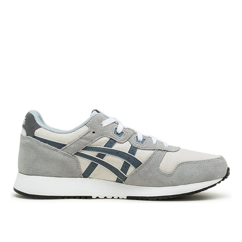 asics lyte classic grey