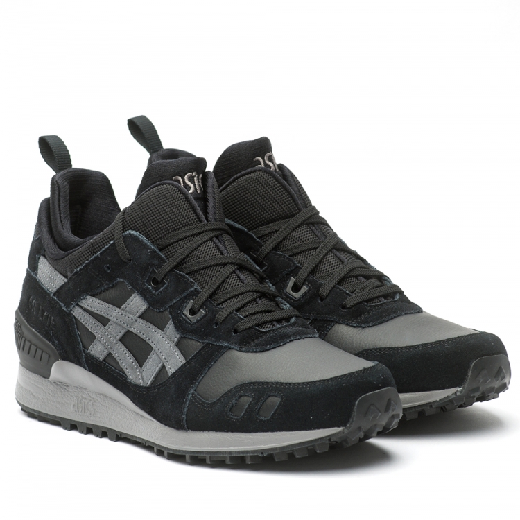 Asics gel lyte mt online black dark grey