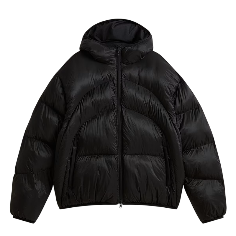 Куртка Vans Hawkings Puffer VN0011KMBLK (black)