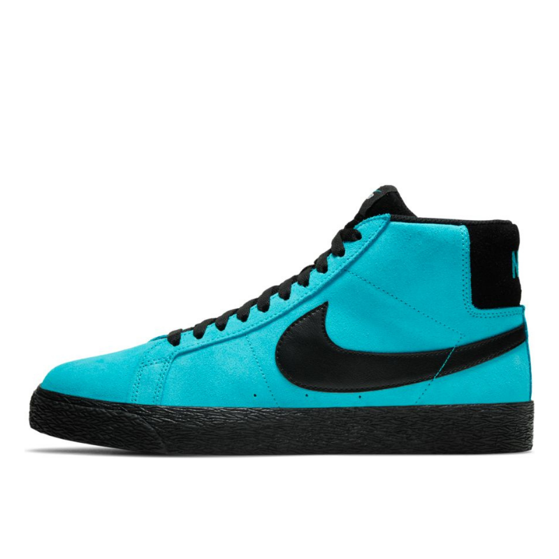 Кеды Nike SB Zoom Blazer Mid 864349-400 