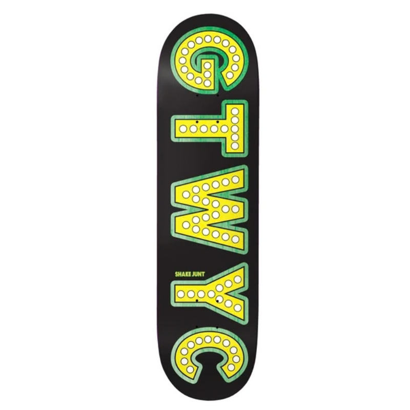 Дека Shake Junt Gtwyc 02-010060 (black)