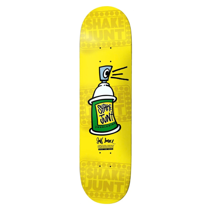 Дека Shake Junt Lenoce Props 02-010001 (yellow)