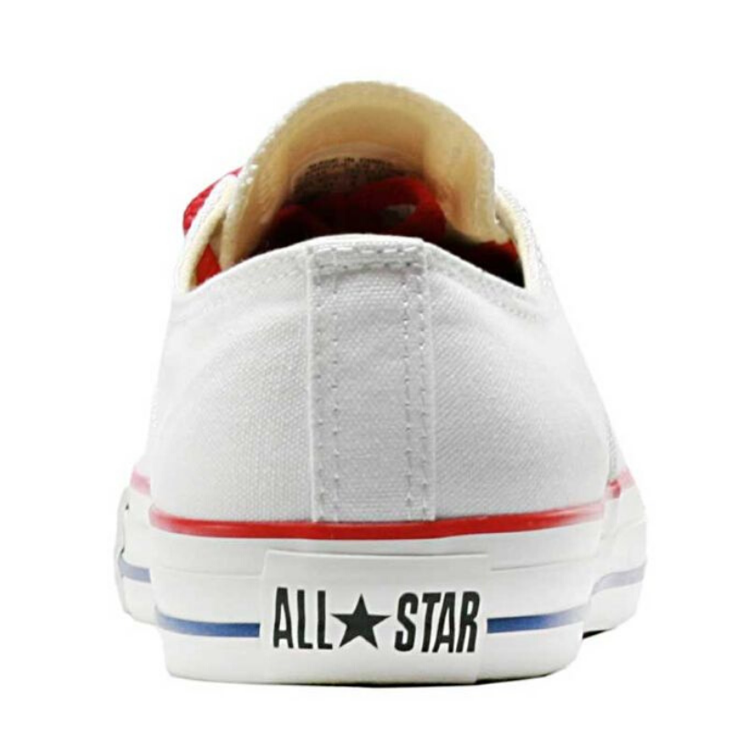 Converse Chuck Taylor Clean CVO OX 122046 white